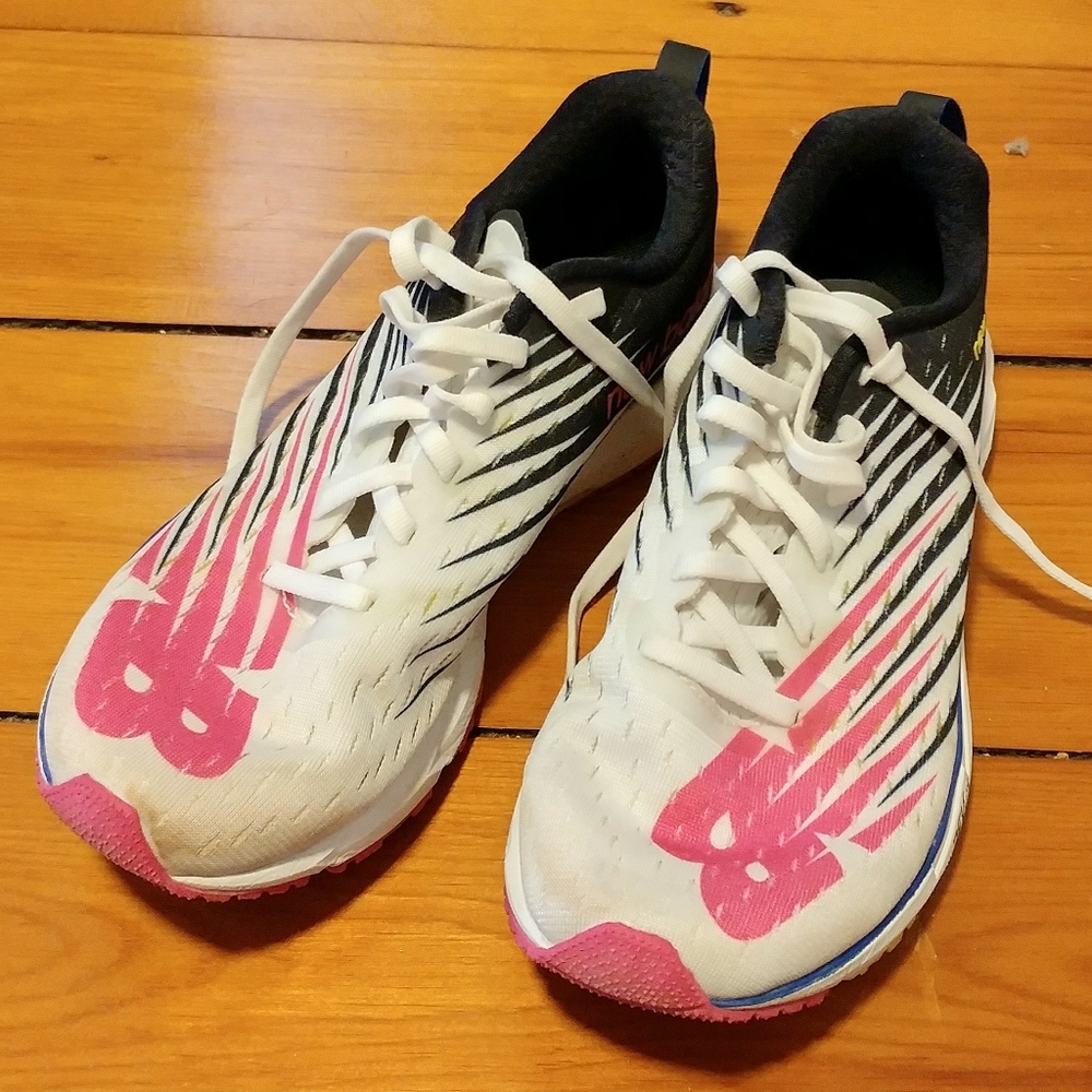 New Balance women's 1500v5 running shoe sz7